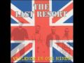 The Last Resort - Rose Of England