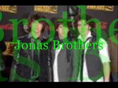 Jonas Brothers Episode 8