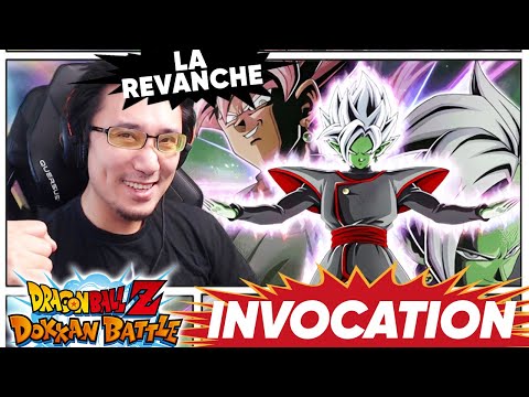 ENFIN UN NEW LR ! INVOCATION GATTAI ZAMASU LR LA REVANCHE ! - DOKKAN BATTLE