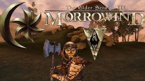 How To Mod Morrowind in 2024