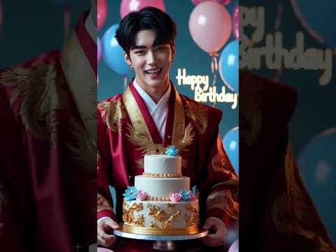 Happy Birthday K-Pop Style! #happybirthday #happybirthdaysong #korea