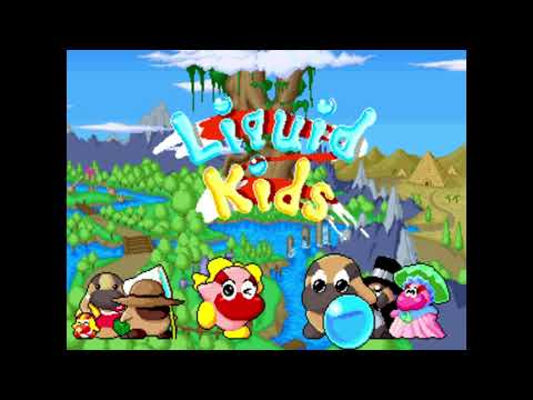 Liquid Kids Arcade Longplay 091