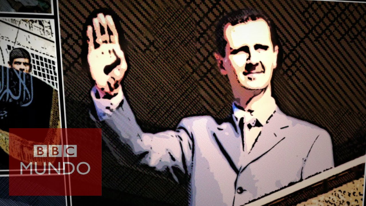 Las claves del conflicto en Siria en 2 minutos - BBC Mundo videos for cats