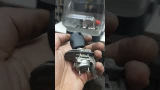 Ремонт личинки двери Ford Focus 3