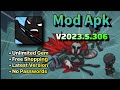 Stick War Legacy Mod Apk 2023.5.306 | Free Shopping Unlimited Gem | Gameplay