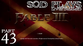 Fable III - Sod Plays Part 43