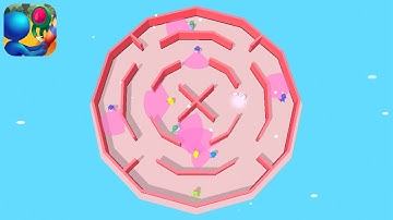 Zombie Horde Game Infect Em All 🧟🔥 All Levels New Update - iOS / Android Mobile Gameplay #1