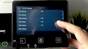 CANON i-SENSYS MF657Cdw – LPD-instellingen beheren