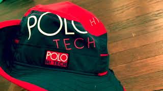 Blake Loington POLO HI TECH Bucket Hat Review