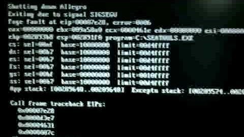 Seatools - Trying test my bad HDD sent to Seagate RMA