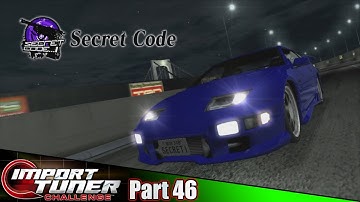 Secret Code Team Leader Battle! | Import Tuner Challenge Part 46
