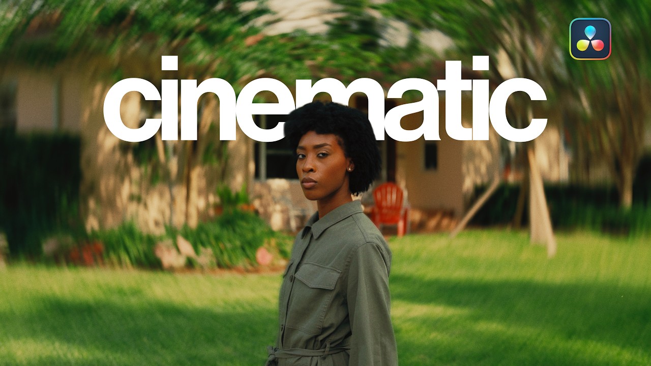 Скрытые эффекты Da Vinci, которые делают видеоматериалы ОЧЕНЬ ДОРОГИМИ