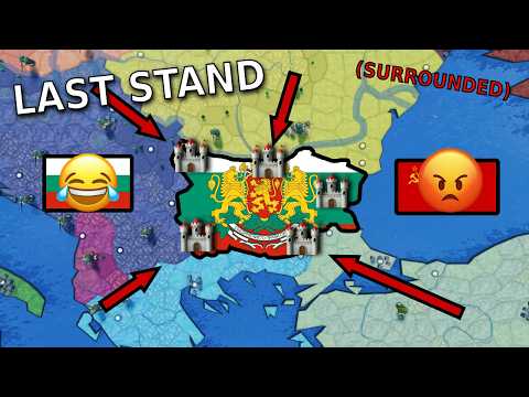 LAST STAND | Conquer the World Roblox