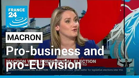 Macron's economic vision: Pro-business reforms and tighter EU integration • FRANCE 24 English