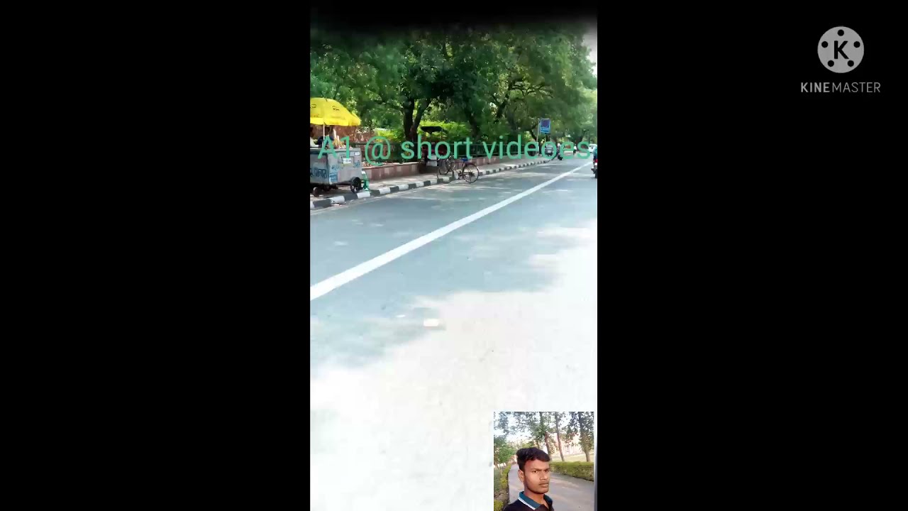 New Delhi road