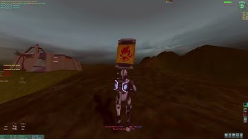 Tribes 2 Flag pass and Cap