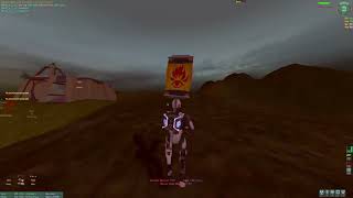 Tribes 2 Flag pass and Cap