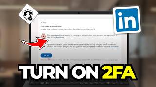 How to Turn On Two-Step Verification For LinkedIn Profiles (Tutorial 2026)