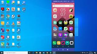 How to mirror and control your phone in your system Hausa Language by HEMDEE screenshot 5