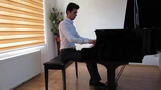 Nurlan Abdullazadə - К.черни Этюде. Соч 161 Но 16.