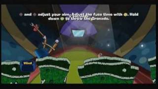 (2) Worms 2: Armageddon (Tutorial 1)