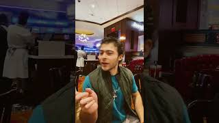 Ochoa trying to direct my short. #disneyxd #Pairofkings #disney #reboot #RyanOchoa #genosegers