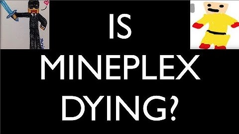 Is Mineplex Dying? (Jarvis