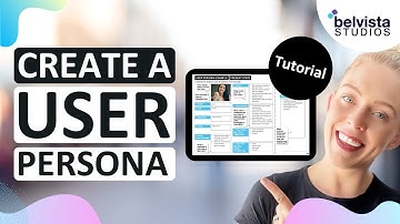 How to Create a User Persona in 2023 | Human-centred Design for Instructional Designers