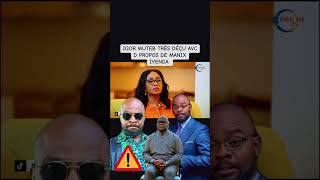 Igor muteb fait d’autres révélations graves 