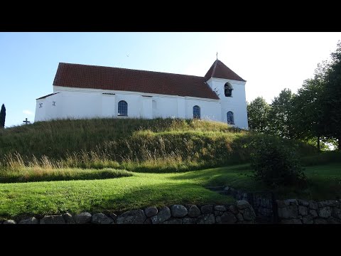 Video: Hvordan Lage En Kirke Fra Fyrstikker