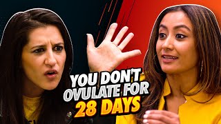 You Don&#39;t Ovulate for 28 Days?? | Diner Banter, an Improv Comedy Web Series