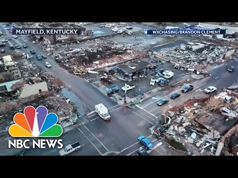 Deadly Tornado Hits Multiple States