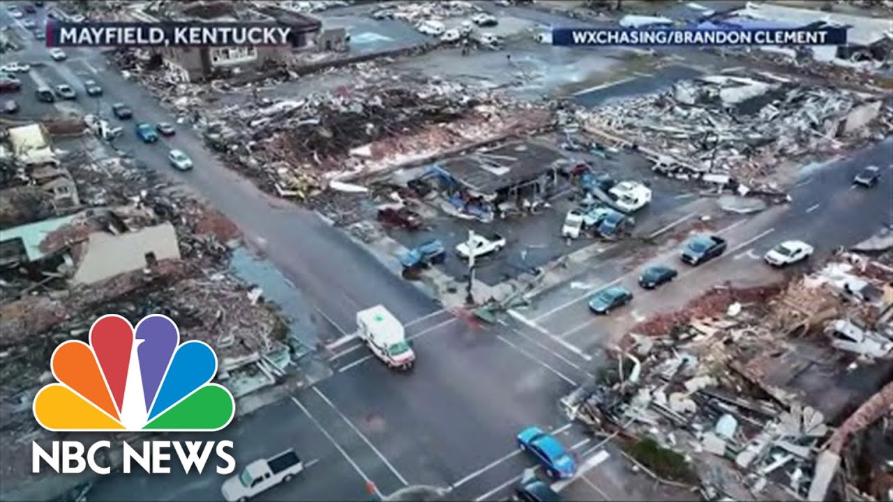 Deadly Tornado Hits Multiple States