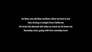 JUDY COLLINS Someday Soon +lyrics