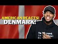 AMERICAN Reacts To Geography Now! Denmark | Dar The Traveler