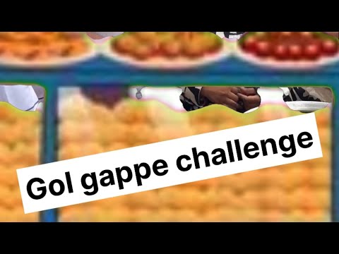Gol grappa challenge🤣