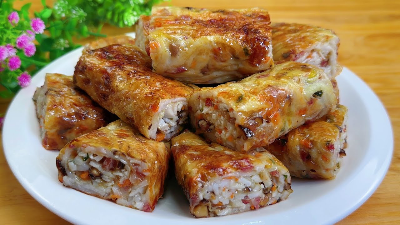 Лучший способ приготовить таро! Мягкий и вкусный рулет с таро.