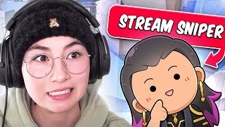 The Problem With Streaming VALORANT... | Kyedae by Kyedae 136,341 views 2 months ago 19 minutes