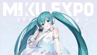 Full Live Concert] Miku Expo Online 2021 (1080P / 60FPS