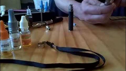 Vape ego starter kit mini protank