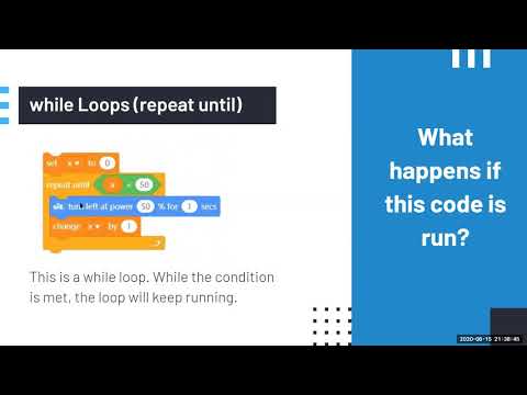 Loops and Conditional Statements