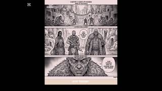 The Harbingers of void chapter 3