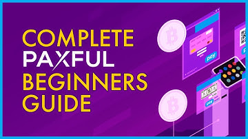 Paxful Tutorial for Beginners: How to Use Paxful Crypto Wallet (2023 UPDATE)