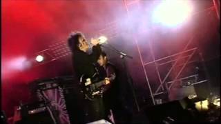 The Cure - Disintegration (Festival 2005)