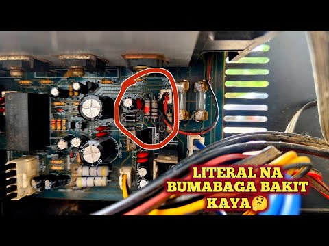 Hindi shorted pero bumabaga | simple na teknik para mapa normal biasing 