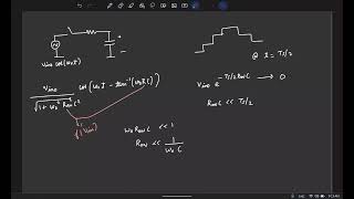 Lecture 5: Switch non-linearity; Gate bootstrapped switch; Thermal noise