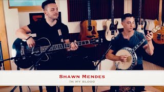 Shawn Mendes - "In My Blood" (Acoustic Cover) by Rebel Kicks