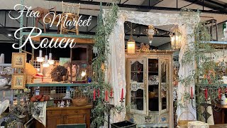 Download Lagu 【ルーアン蚤の市】一度は行ってみたかった地方都市大規模蚤の市🌟Flea Market in France(Rouen)行き方など詳しく解説♪ Les Puces Rouennaises攻略/遠征体験♪ MP3
