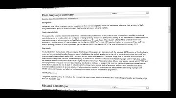Chapter 2 Cochrane Database of Systematic Reviews