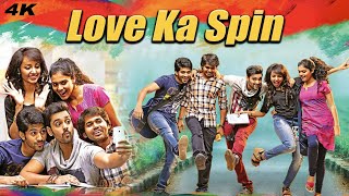 Love Ka Spin (Kerintha) New Hindi Dubbed Full Movie | Sumanth, Ashwin Viswant | Full HD